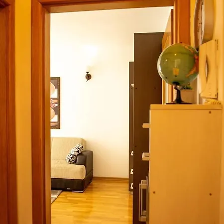Apartamento Cute And Cozy Studio - Excellent Location
