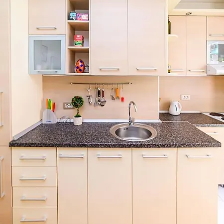 Apartamento Cute And Cozy Studio - Excellent Location *