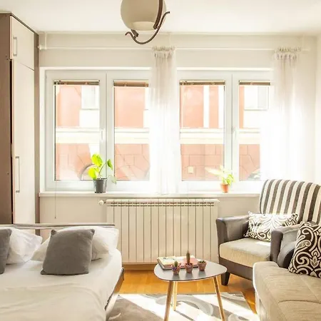 Apartamento Cute And Cozy Studio - Excellent Location *